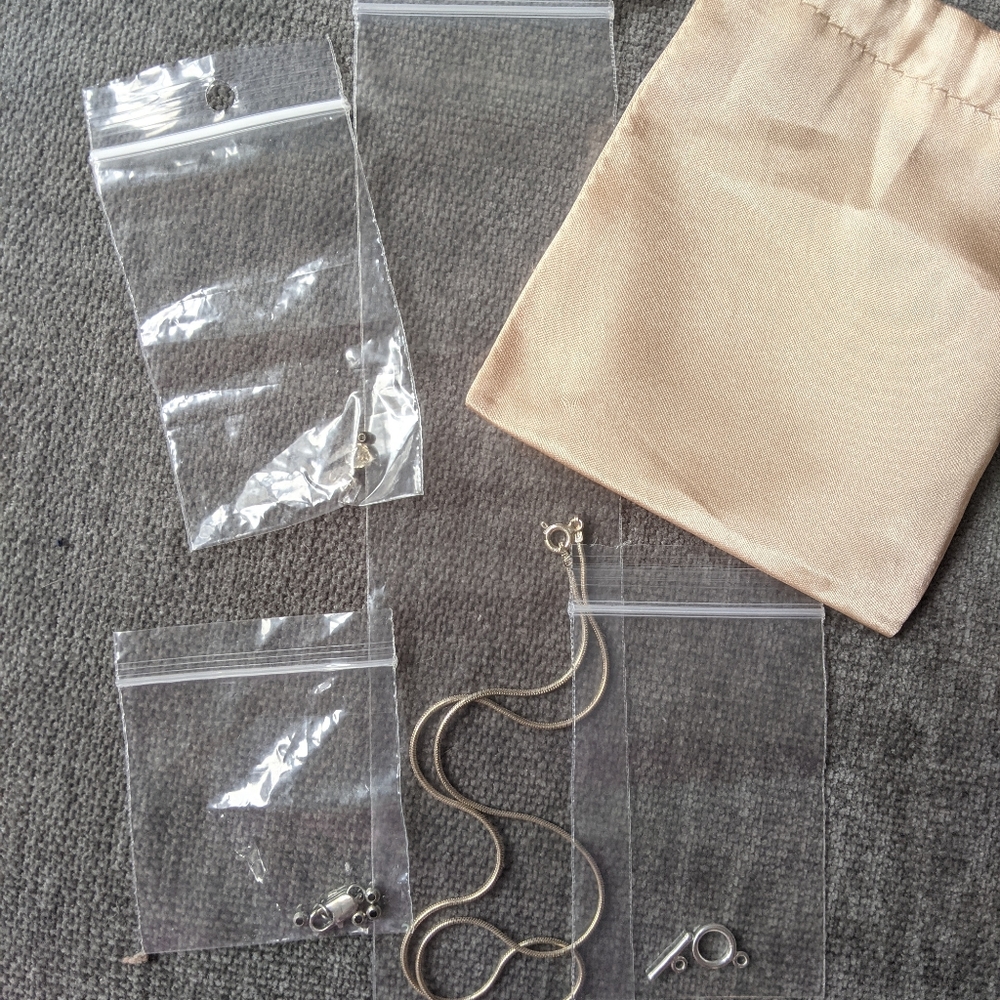Sterling Silver Accessories Bundle
